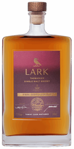 Lark Tasmanian Single Malt Seppeltsfield spirit image