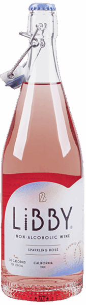 Libby Sparkling Rosé spirit image