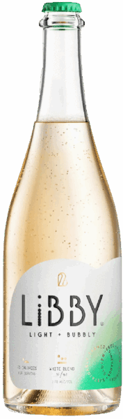 Libby Sparkling White spirit image