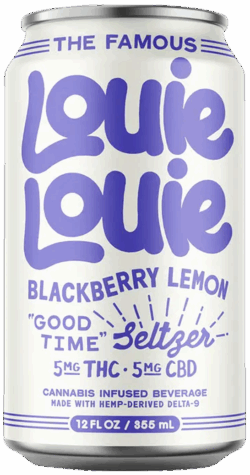 Louie Louie Blackberry Lemon spirit image
