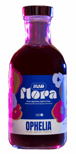 Mad Flora Ophelia spirit image