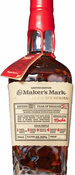 Maker’s Mark the Lost Recipe Series Edition 02 spirit image