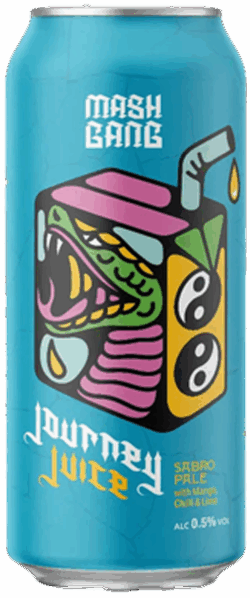 Mash Gang Journey Juice spirit image