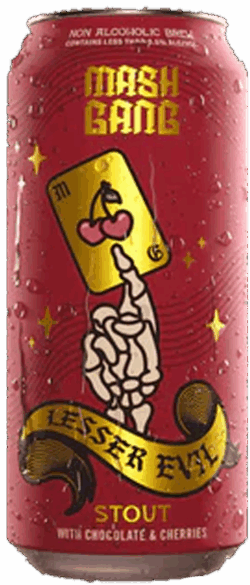 Mash Gang Lesser Evil spirit image