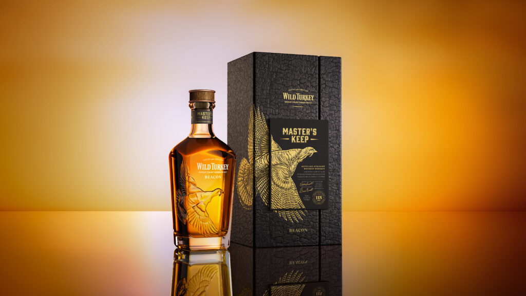 Wild Turkey Master's Keep Beacon
