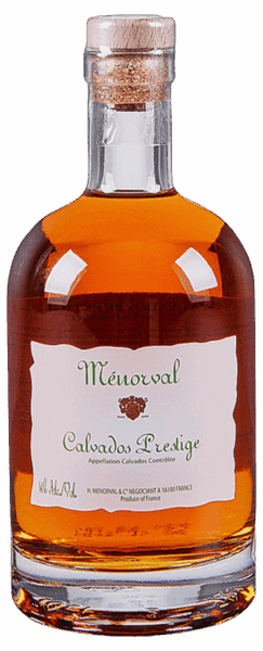 Menorval Calvados Prestige spirit image