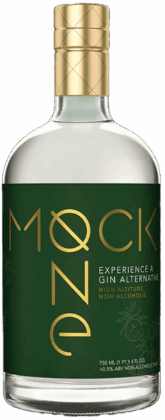 Mock One Gin spirit image