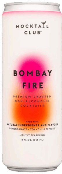 Mocktail Club Bombay Fire spirit image