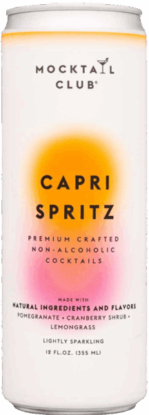 Mocktail Club Capri Spritz spirit image