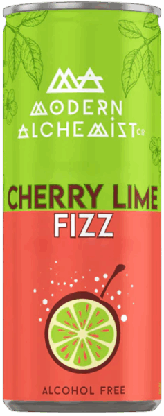 Modern Alchemist Cherry Lime Fizz spirit image