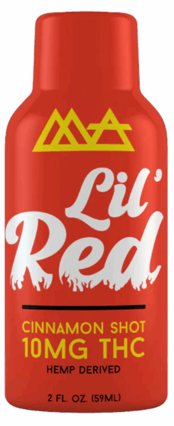 Modern Alchemist Lil’ Red spirit image