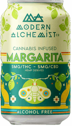 Modern Alchemist Margarita spirit image