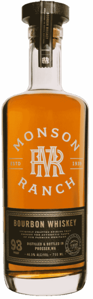 Monson Ranch Bourbon spirit image