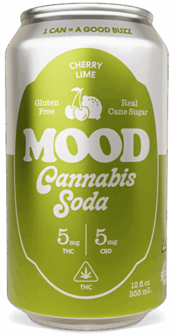 Mood Cherry Lime spirit image