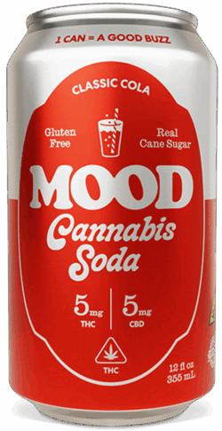 Mood Classic Cola spirit image