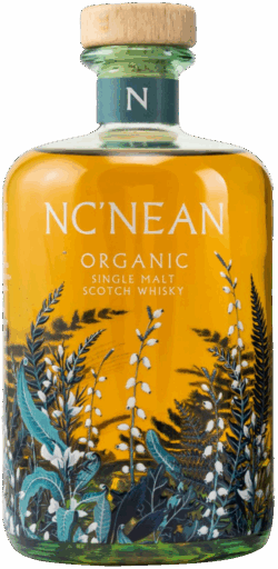 Nc’nean Single Malt Scotch spirit image