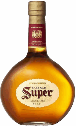 Nikka Whisky Super Rare Old spirit image