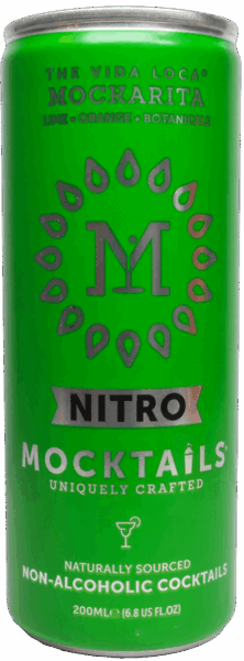 Nitro Mocktails Mockarita spirit image