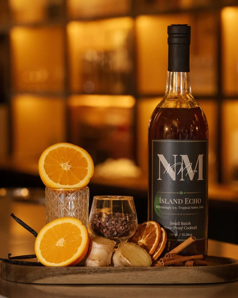 non-alcoholic premixed cocktails