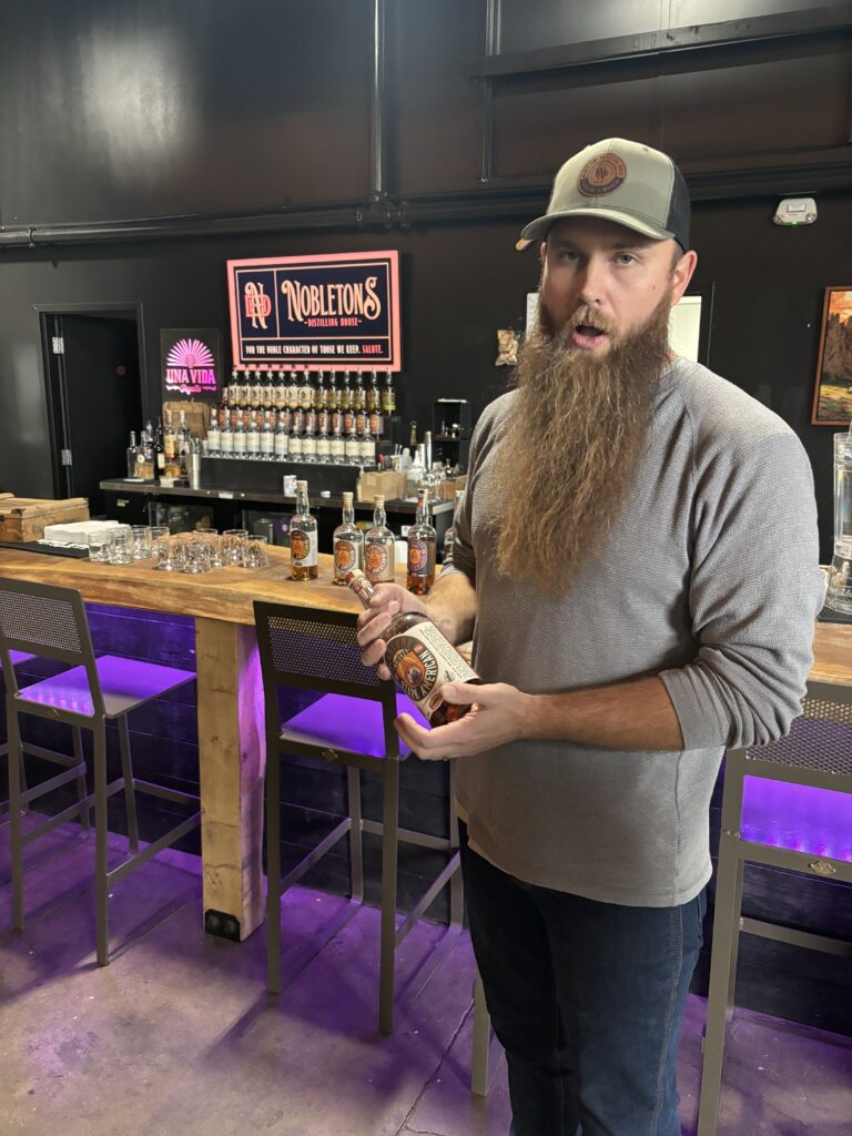 St. Louis Whiskey Guide Nobletons