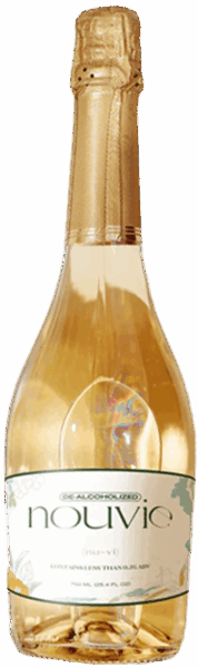 Nouvie Inc. Sparkling Spanish White spirit image