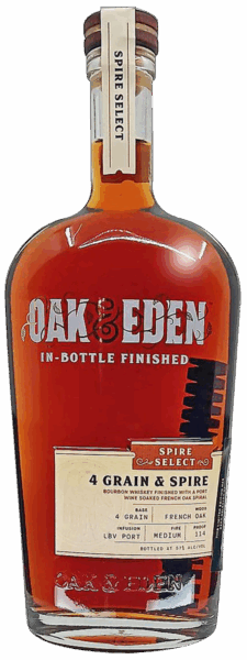 Oak & Eden Spire Select Wheat & Spire spirit image