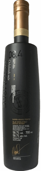 Octomore Masterclass 08.4 Virgin Oak spirit image