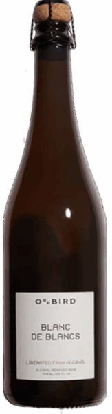 Oddbird Blanc de Blancs spirit image