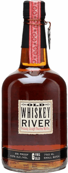 Old Whiskey River Kentucky Straight Bourbon spirit image