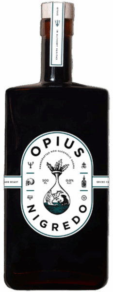 Opius Nigredo spirit image