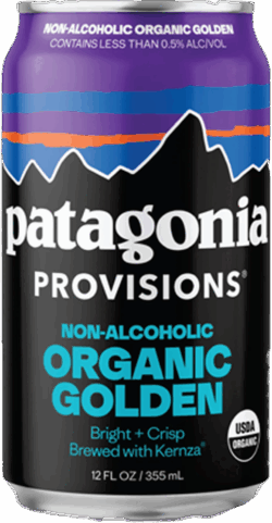 Patagonia Provisions Non-Alcoholic Organic Golden spirit image