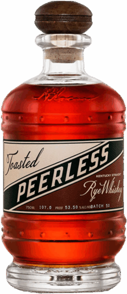 Peerless Toasted Rye spirit image