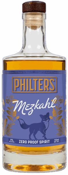 Philters Mezkahl spirit image