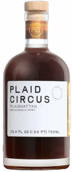 Plaid Circus Plaidhattan spirit image