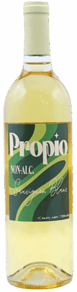Propio Sauvignon Blanc spirit image