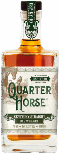 Quarter Horse Kentucky Rye spirit image