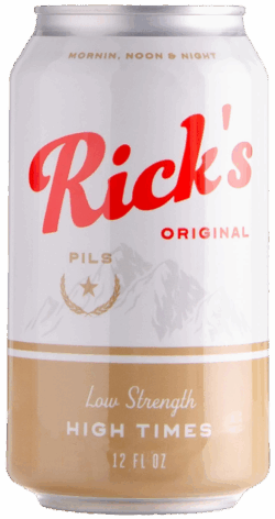 Rick’s Original spirit image