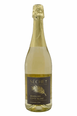 Sechey Sparkling Cuvee Blanc spirit image