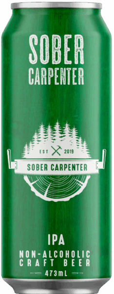 Sober Carpenter IPA spirit image
