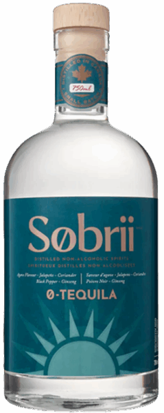 Sobrii 0-Tequila spirit image