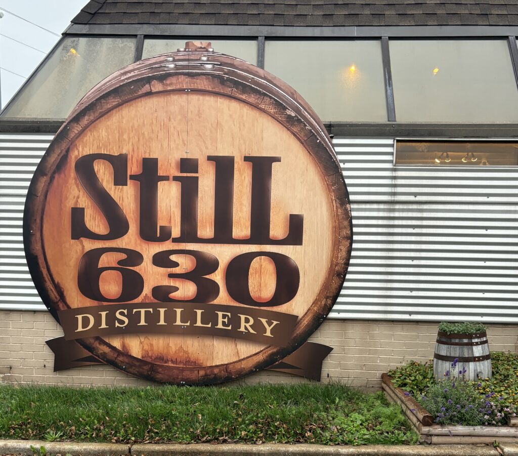 St. Louis Whiskey Guide StilL 630 Distillery