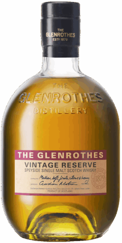 The Glenrothes Vintage Reserve Scotch spirit image