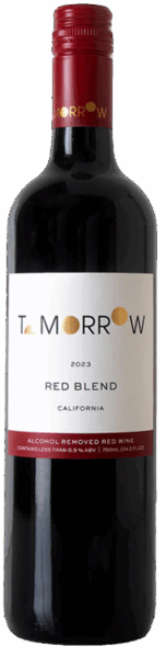 Tomorrow 2023 Red Blend spirit image