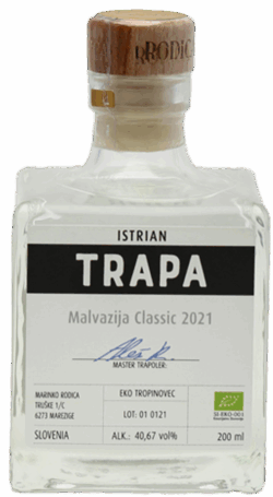 Trapa Rodica spirit image