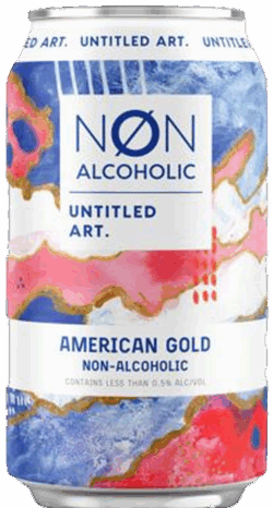Untitled Art American Gold spirit image
