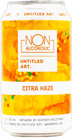 Untitled Art Citra Haze spirit image