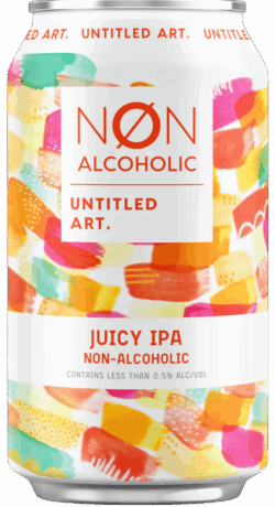 Untitled Art Juicy IPA spirit image