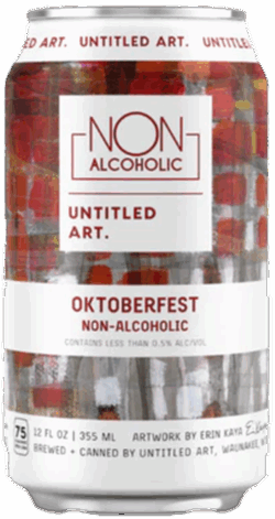 Untitled Art Oktoberfest spirit image