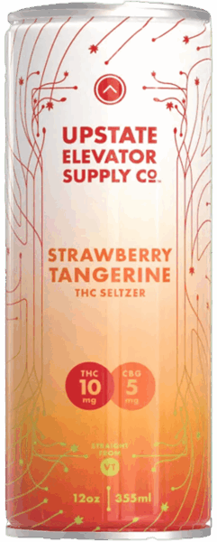 Upstate Elevator Strawberry Tangerine spirit image