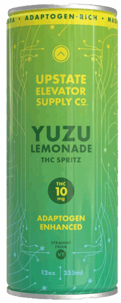 Upstate Elevator Yuzu Lemonade spirit image